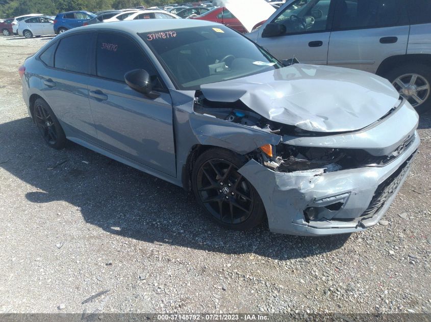 2023 HONDA CIVIC SEDAN SPORT - 2HGFE2F58PH540794
