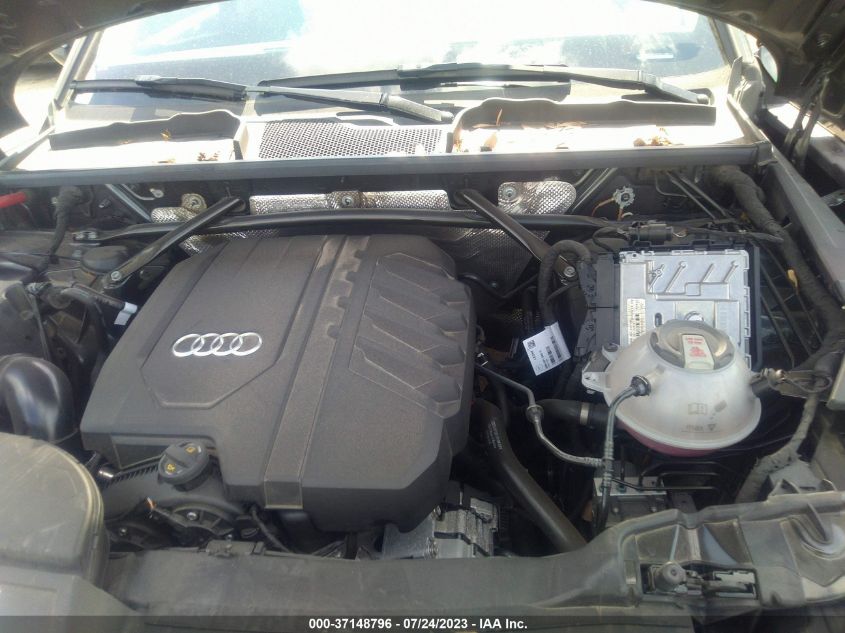 2022 AUDI Q5 PREMIUM PLUS 45 - WA1EAAFY6N2088905