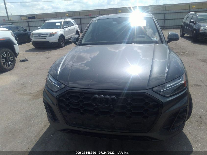 2022 AUDI Q5 PREMIUM PLUS 45 - WA1EAAFY6N2088905