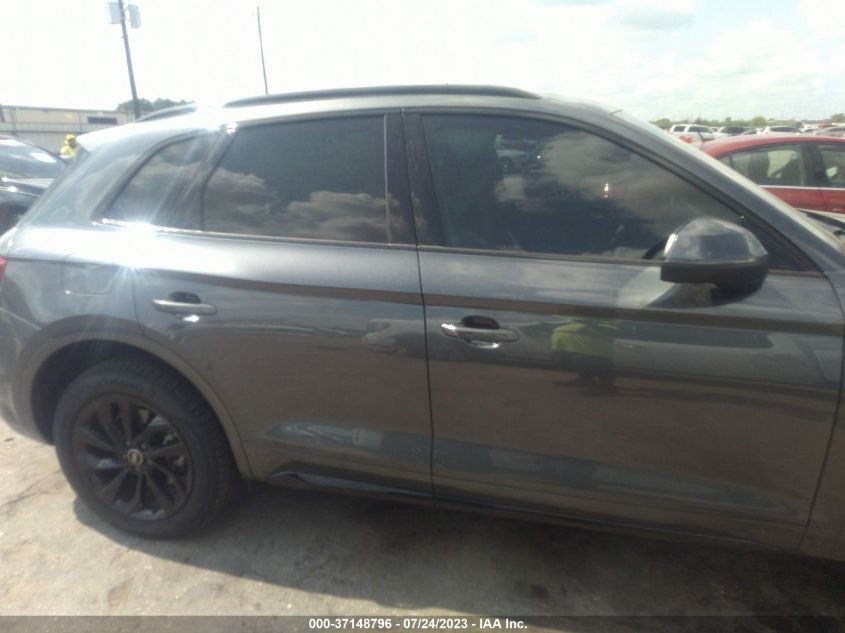 2022 AUDI Q5 PREMIUM PLUS 45 - WA1EAAFY6N2088905