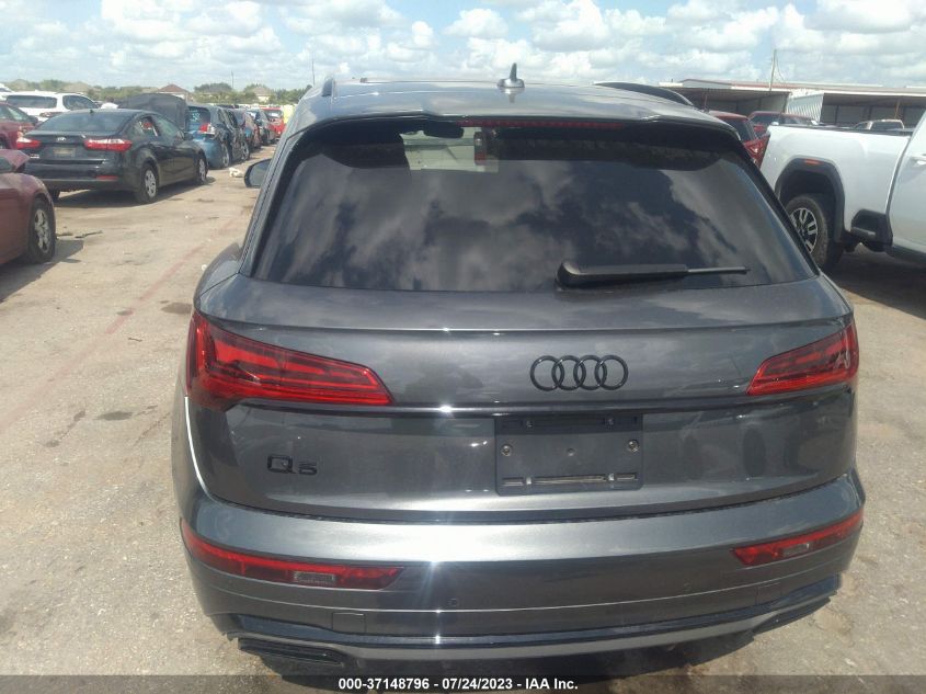 2022 AUDI Q5 PREMIUM PLUS 45 - WA1EAAFY6N2088905