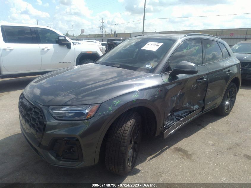 2022 AUDI Q5 PREMIUM PLUS 45 - WA1EAAFY6N2088905