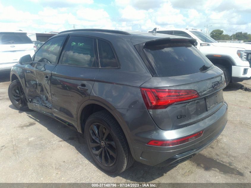 2022 AUDI Q5 PREMIUM PLUS 45 - WA1EAAFY6N2088905