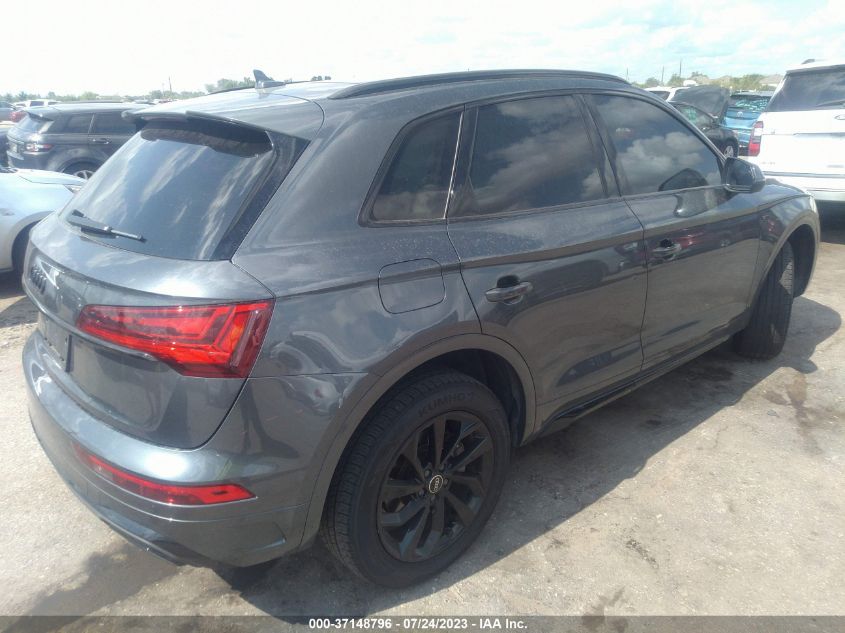 2022 AUDI Q5 PREMIUM PLUS 45 - WA1EAAFY6N2088905