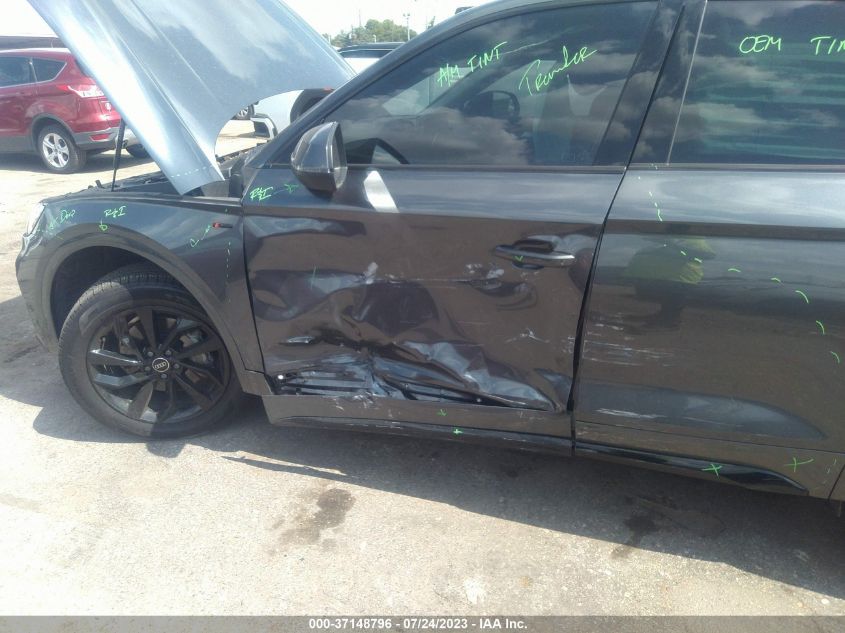 2022 AUDI Q5 PREMIUM PLUS 45 - WA1EAAFY6N2088905