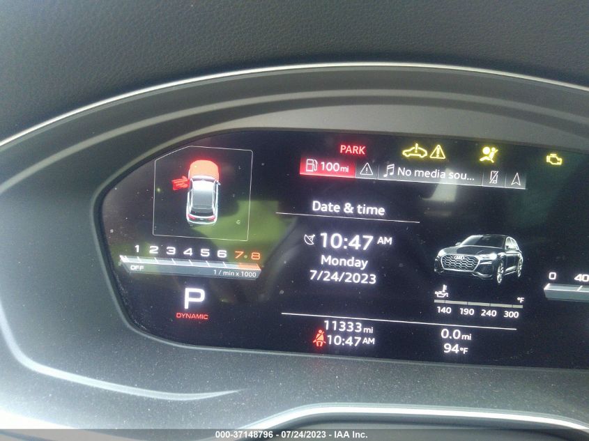 2022 AUDI Q5 PREMIUM PLUS 45 - WA1EAAFY6N2088905