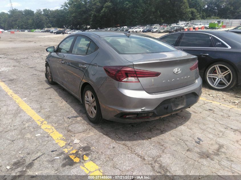 2019 HYUNDAI ELANTRA VALUE EDITION - 5NPD84LF2KH423640