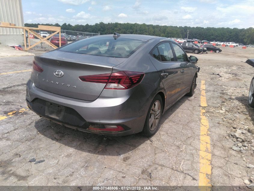 2019 HYUNDAI ELANTRA VALUE EDITION - 5NPD84LF2KH423640