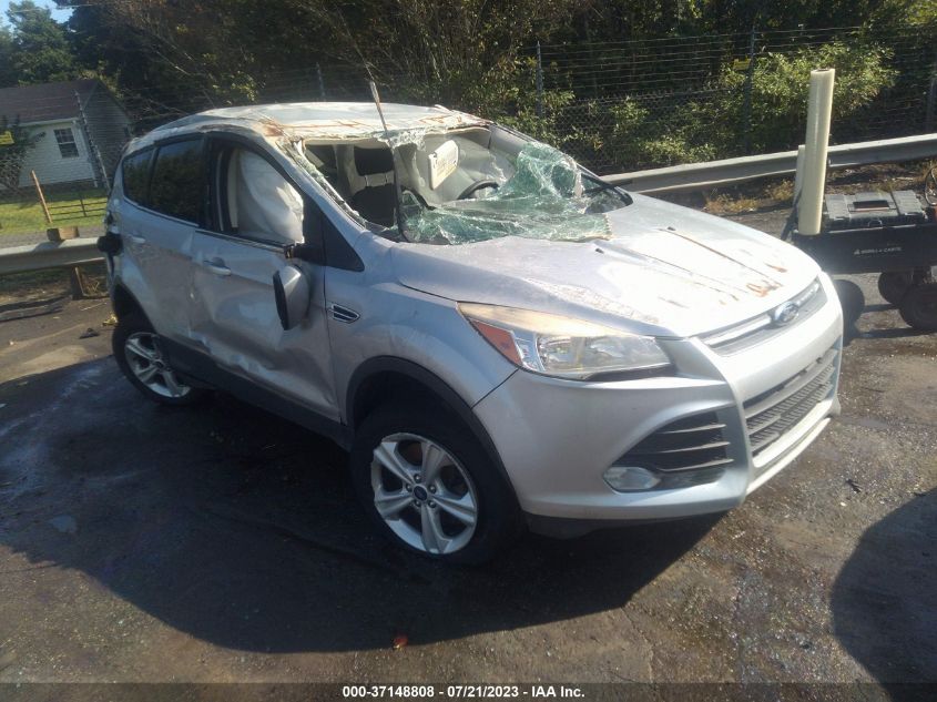 2014 FORD ESCAPE SE - 1FMCU9GX3EUA80849