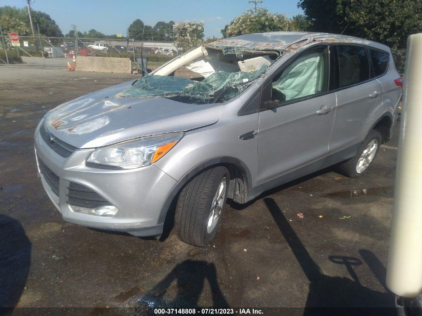 2014 FORD ESCAPE SE - 1FMCU9GX3EUA80849