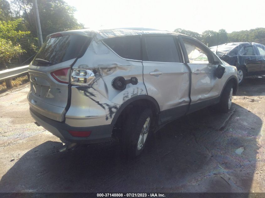 2014 FORD ESCAPE SE - 1FMCU9GX3EUA80849