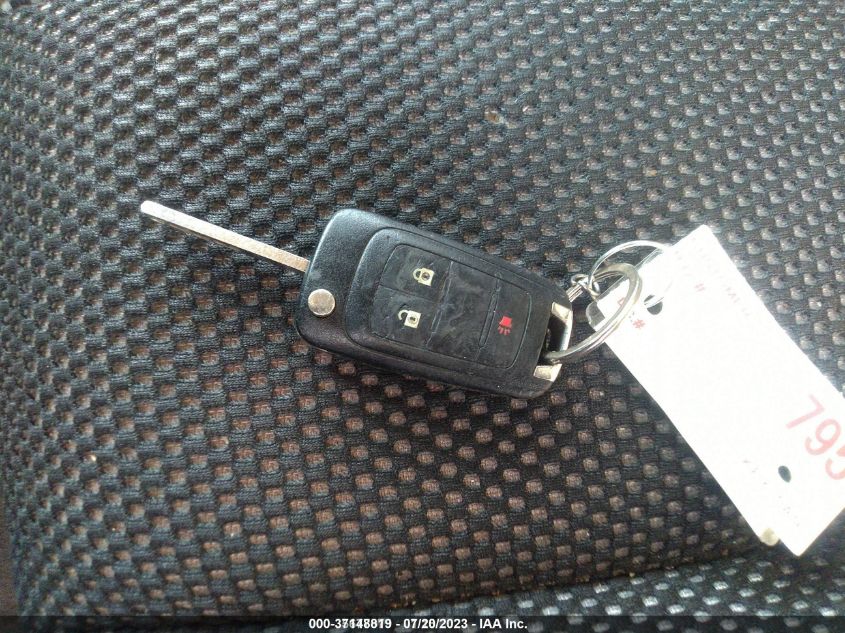2016 GMC TERRAIN SLE - 2GKFLSEK5G6161280
