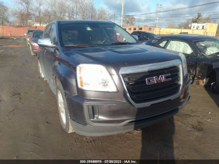 2016 GMC TERRAIN SLE - 2GKFLSEK5G6161280
