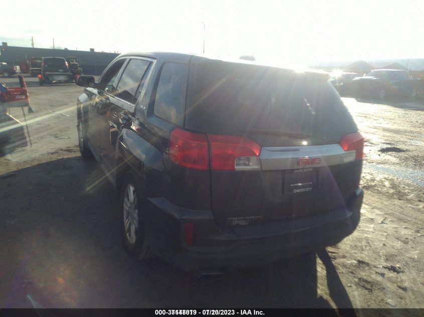 2016 GMC TERRAIN SLE - 2GKFLSEK5G6161280