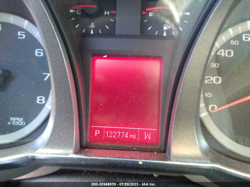 2016 GMC TERRAIN SLE - 2GKFLSEK5G6161280