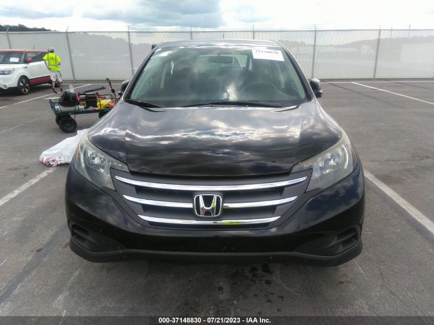 2014 HONDA CR-V LX - 5J6RM4H3XEL103024