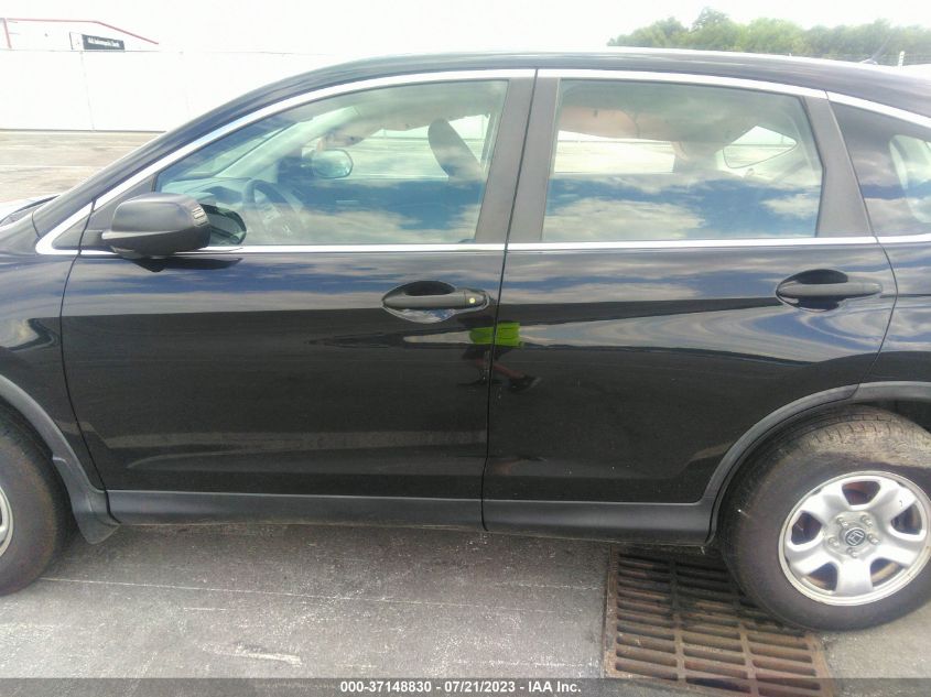 2014 HONDA CR-V LX - 5J6RM4H3XEL103024