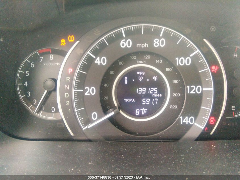 2014 HONDA CR-V LX - 5J6RM4H3XEL103024