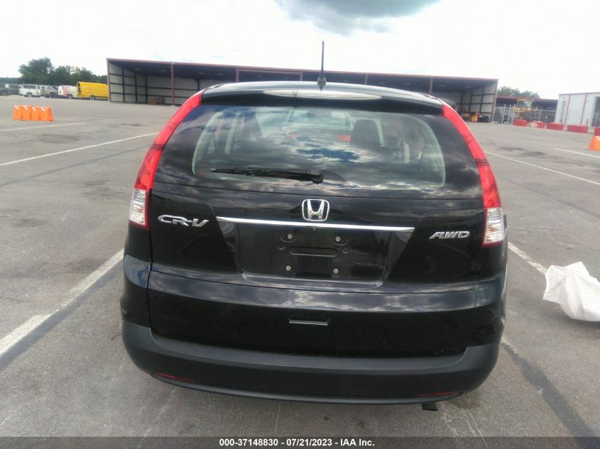 2014 HONDA CR-V LX - 5J6RM4H3XEL103024