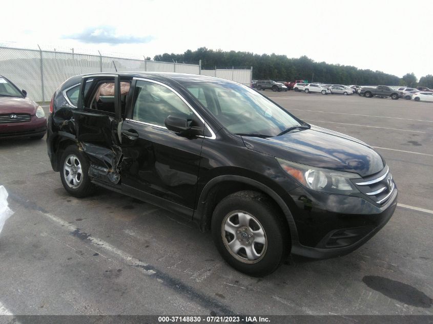 2014 HONDA CR-V LX - 5J6RM4H3XEL103024