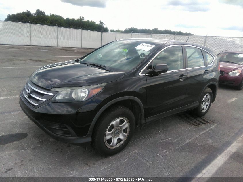 2014 HONDA CR-V LX - 5J6RM4H3XEL103024