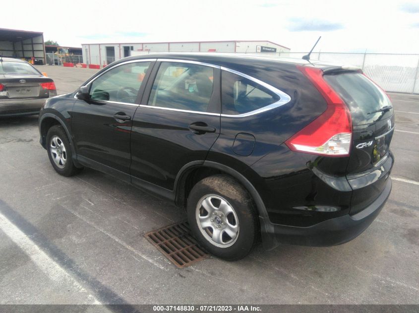 2014 HONDA CR-V LX - 5J6RM4H3XEL103024