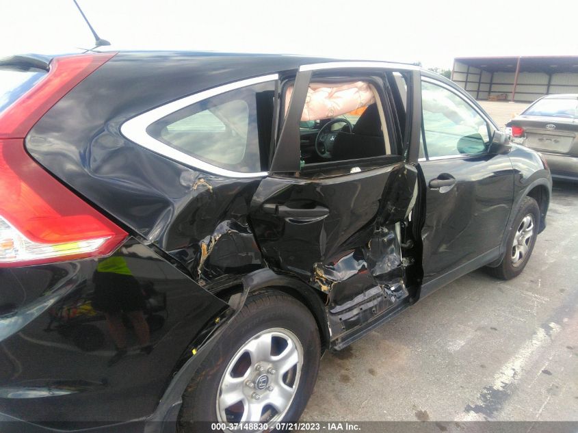 2014 HONDA CR-V LX - 5J6RM4H3XEL103024