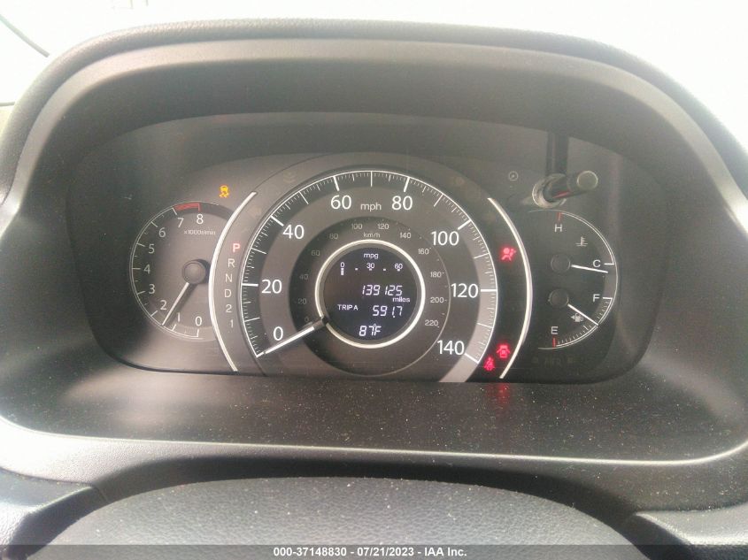 2014 HONDA CR-V LX - 5J6RM4H3XEL103024