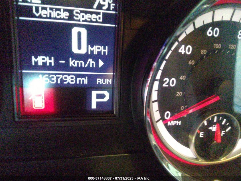 2013 DODGE DURANGO CREW - 1C4RDJDG7DC680752