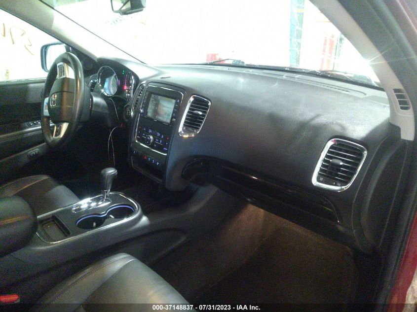 2013 DODGE DURANGO CREW - 1C4RDJDG7DC680752