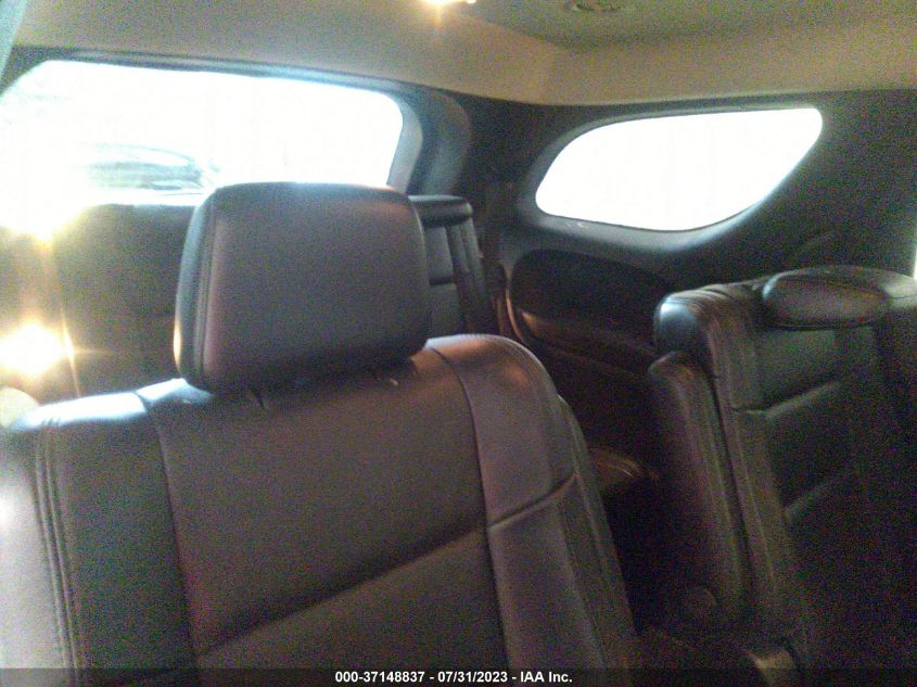 2013 DODGE DURANGO CREW - 1C4RDJDG7DC680752