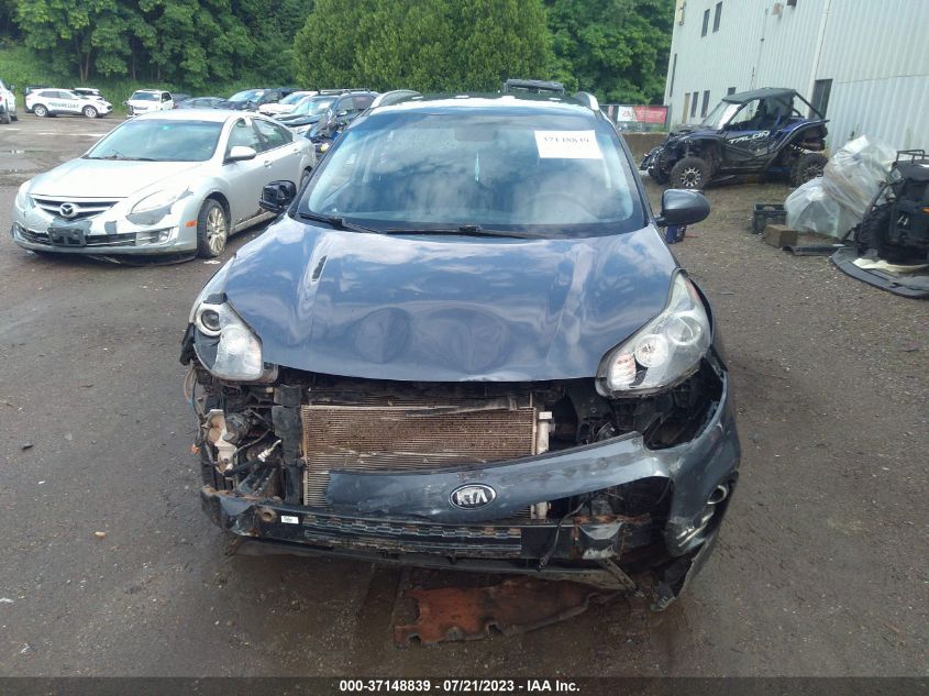 2017 KIA SPORTAGE LX - KNDPMCAC7H7278930