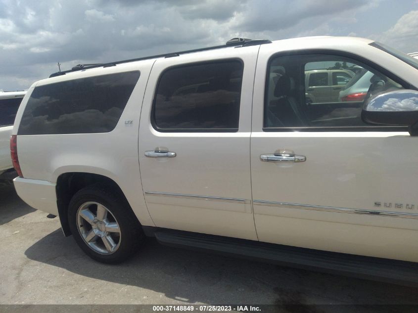2013 CHEVROLET SUBURBAN K1500 LTZ - 1GNSKKE73DR201159