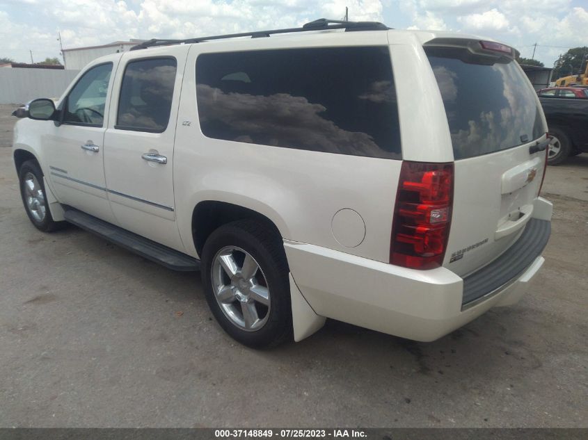 2013 CHEVROLET SUBURBAN K1500 LTZ - 1GNSKKE73DR201159