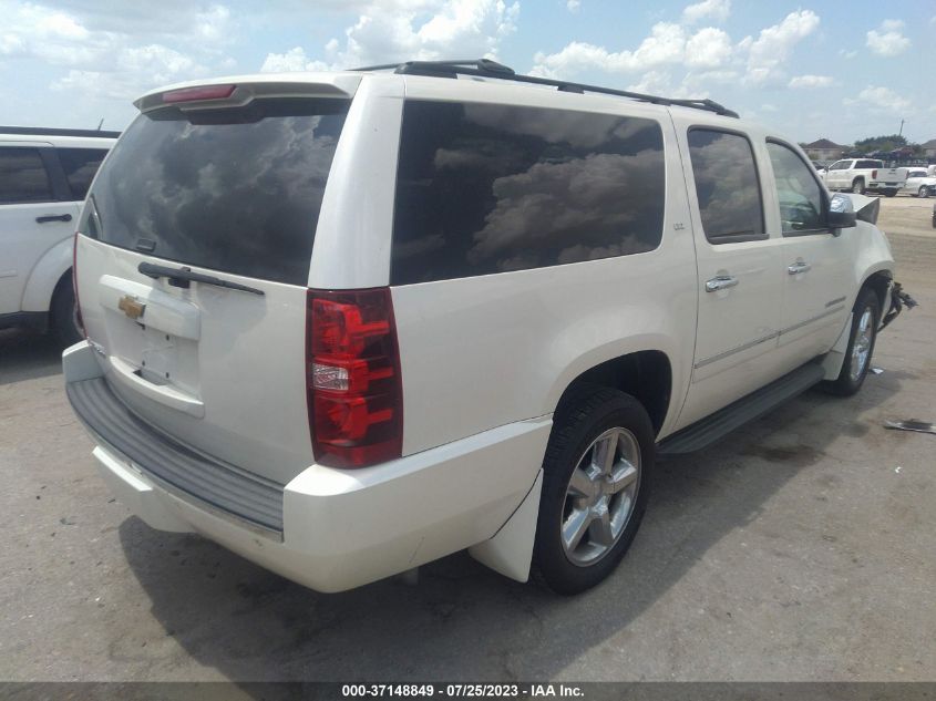 2013 CHEVROLET SUBURBAN K1500 LTZ - 1GNSKKE73DR201159