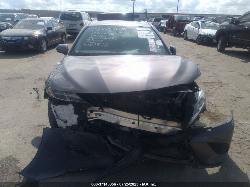 2019 TOYOTA CAMRY L/LE/XLE/SE/XSE - 4T1B11HK9KU729915