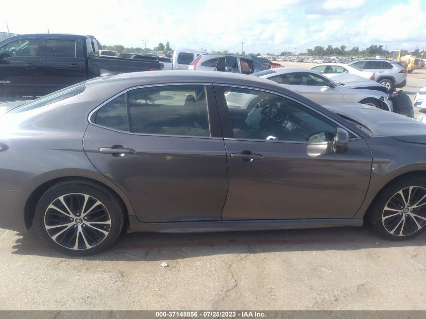 2019 TOYOTA CAMRY L/LE/XLE/SE/XSE - 4T1B11HK9KU729915