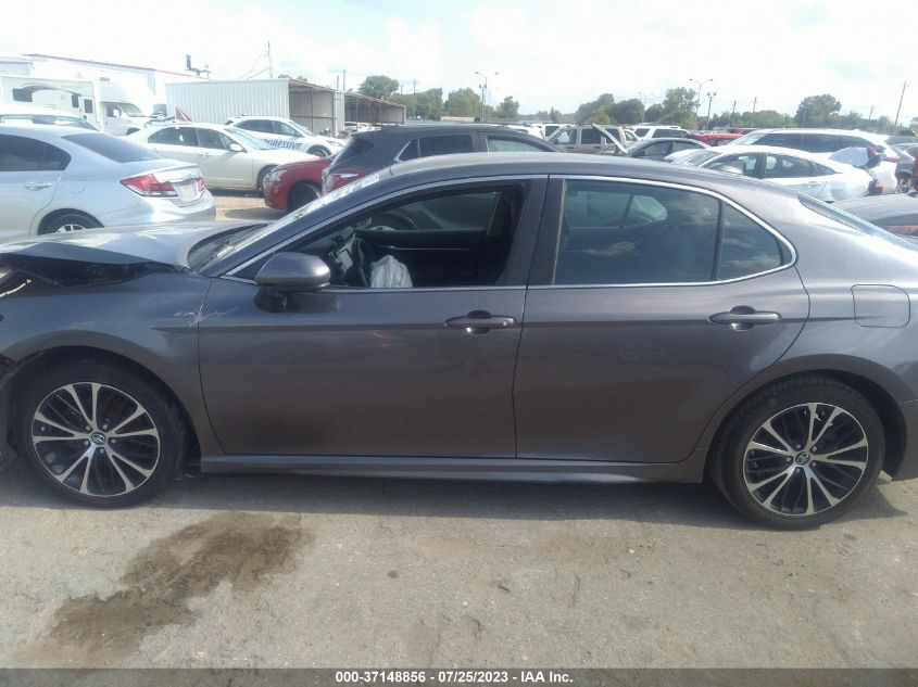 2019 TOYOTA CAMRY L/LE/XLE/SE/XSE - 4T1B11HK9KU729915