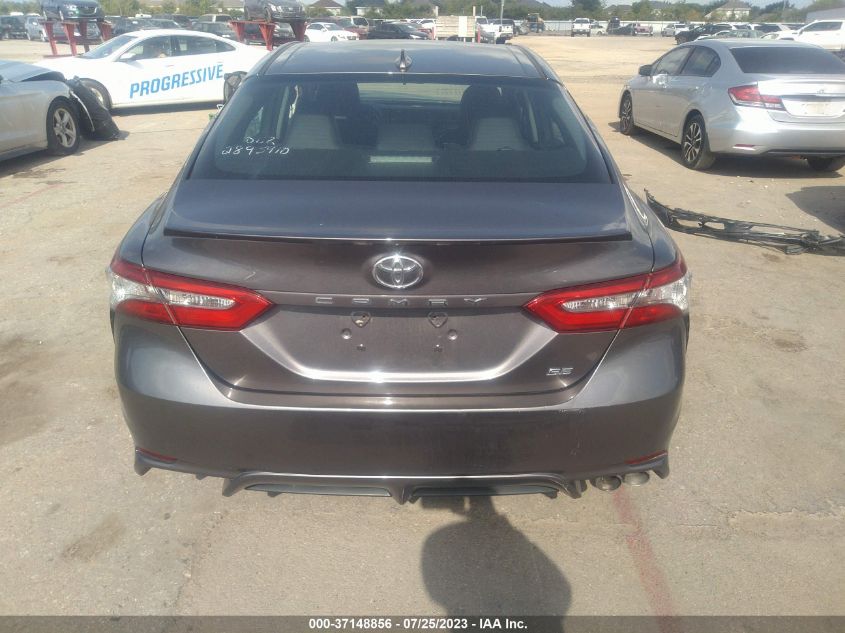 2019 TOYOTA CAMRY L/LE/XLE/SE/XSE - 4T1B11HK9KU729915