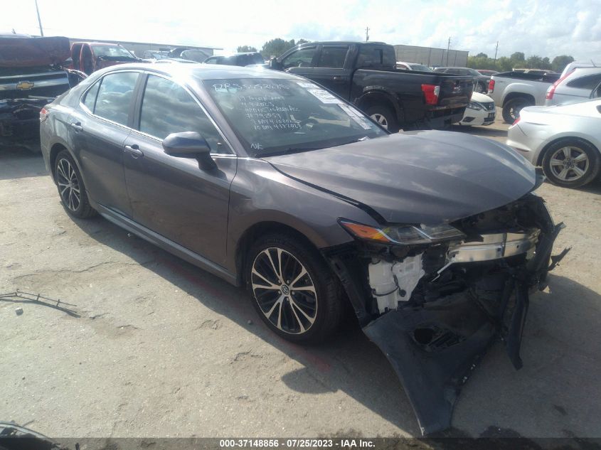 2019 TOYOTA CAMRY L/LE/XLE/SE/XSE - 4T1B11HK9KU729915