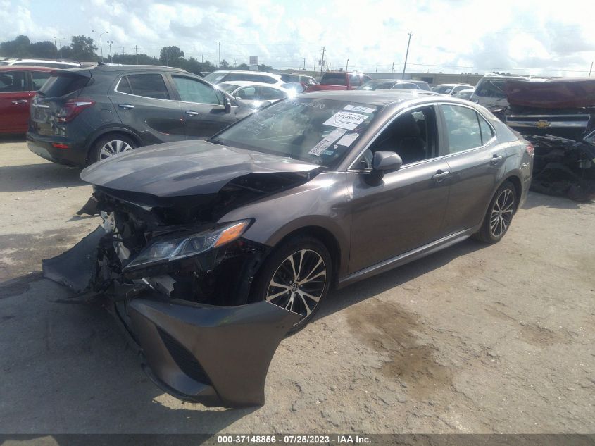 2019 TOYOTA CAMRY L/LE/XLE/SE/XSE - 4T1B11HK9KU729915