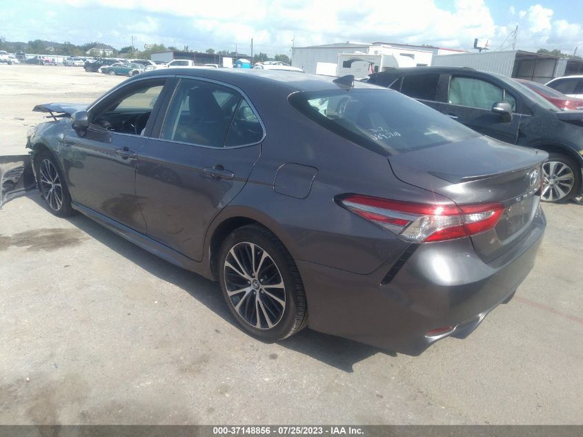 2019 TOYOTA CAMRY L/LE/XLE/SE/XSE - 4T1B11HK9KU729915
