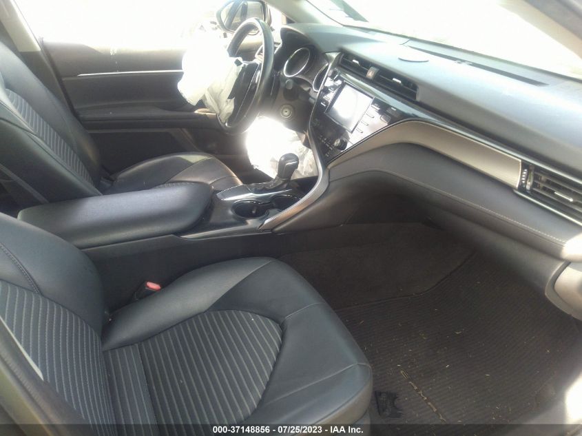 2019 TOYOTA CAMRY L/LE/XLE/SE/XSE - 4T1B11HK9KU729915