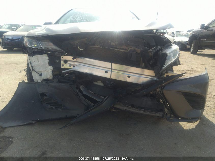 2019 TOYOTA CAMRY L/LE/XLE/SE/XSE - 4T1B11HK9KU729915