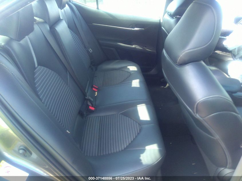 2019 TOYOTA CAMRY L/LE/XLE/SE/XSE - 4T1B11HK9KU729915