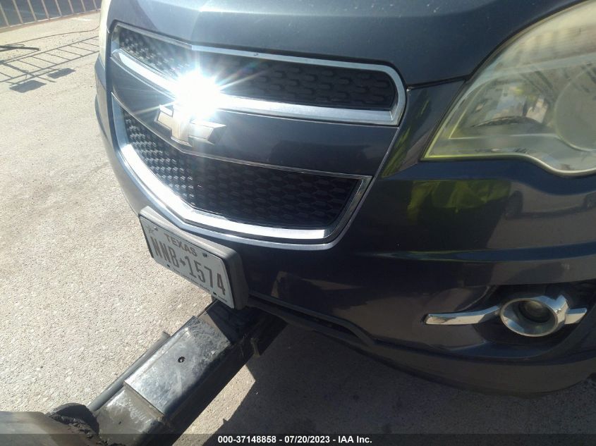2014 CHEVROLET EQUINOX LT - 2GNALCEK5E6288983