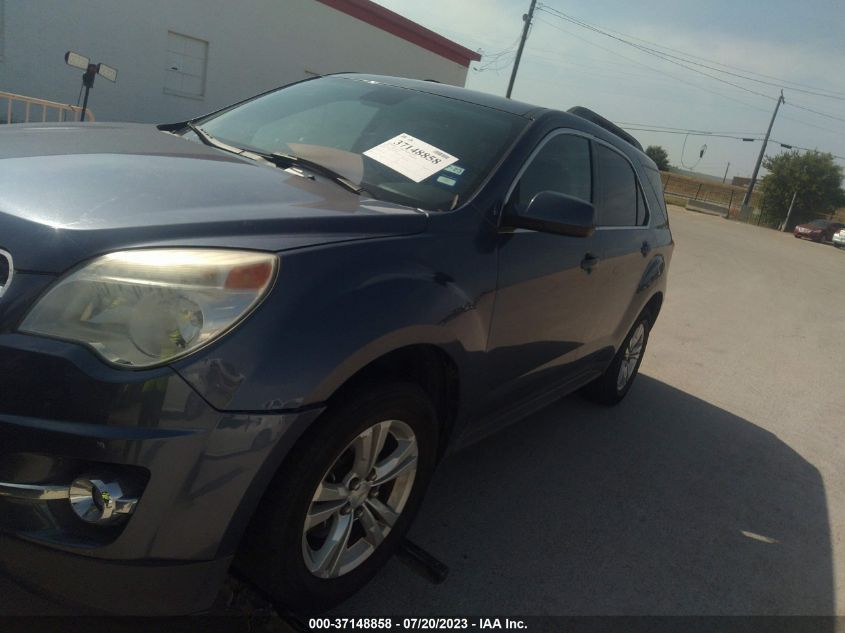 2014 CHEVROLET EQUINOX LT - 2GNALCEK5E6288983