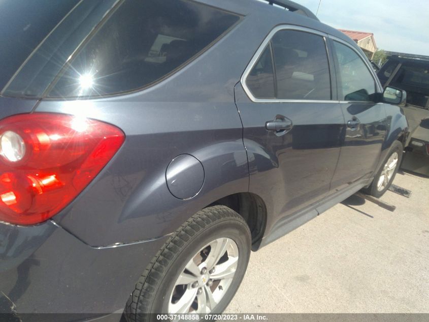 2014 CHEVROLET EQUINOX LT - 2GNALCEK5E6288983