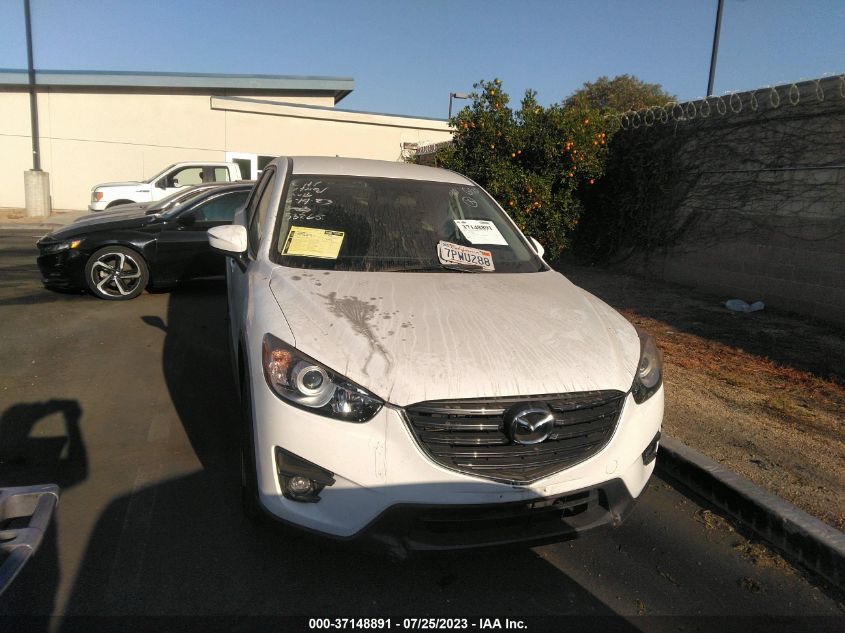 2016 MAZDA CX-5 TOURING - JM3KE2CY5G0697884