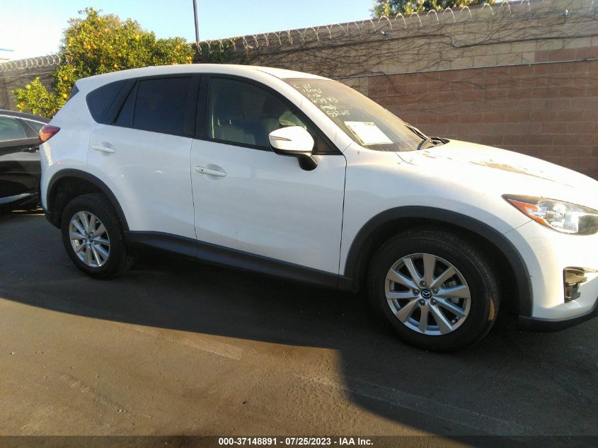 2016 MAZDA CX-5 TOURING - JM3KE2CY5G0697884